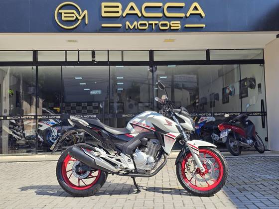 HONDA CB TWISTER 